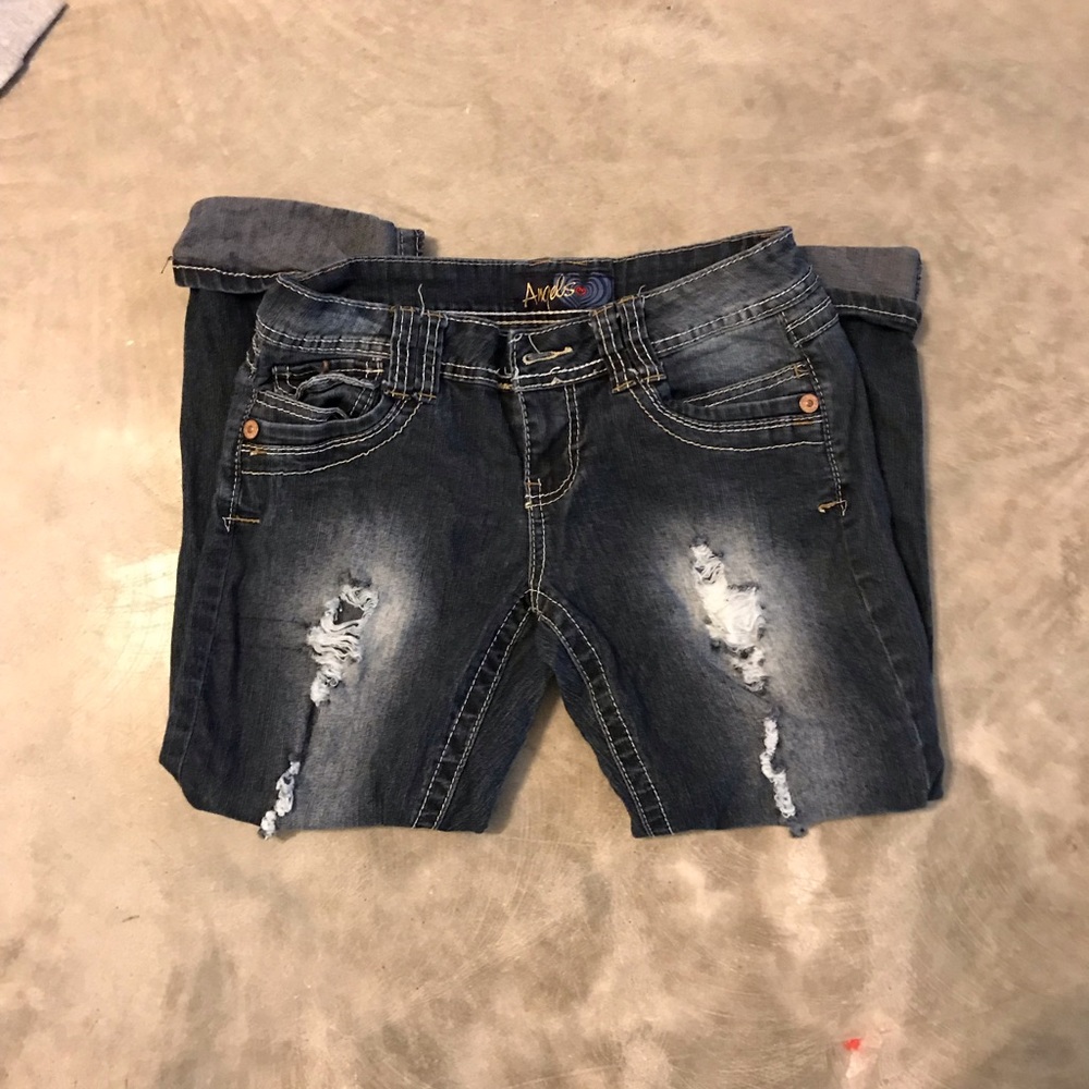 Angels capris